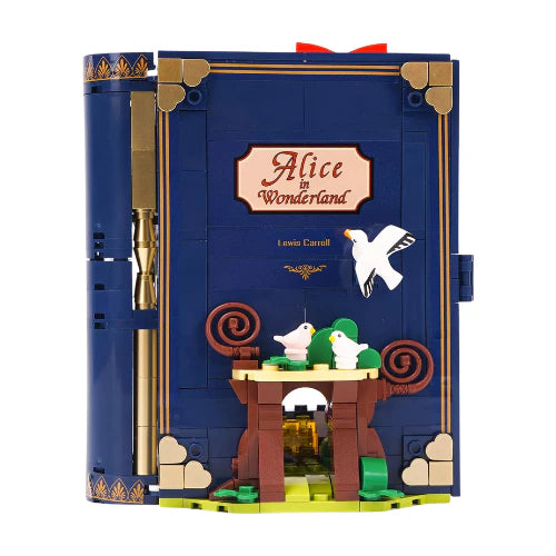 Alice In Wonderland Book Set