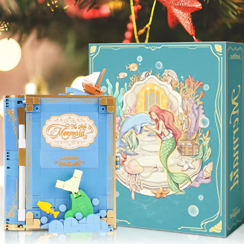 The Little Mermaid Book Set