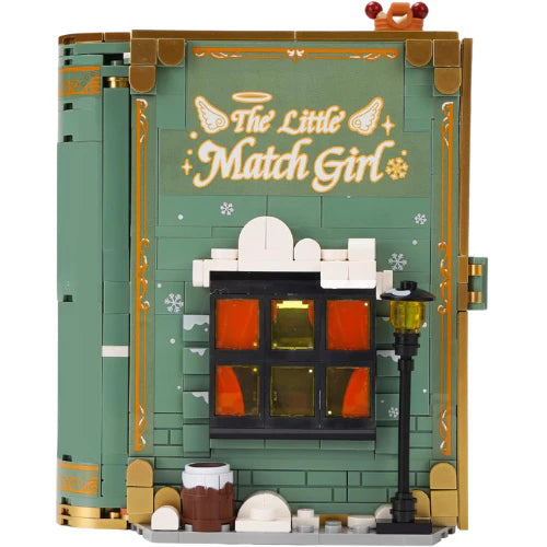 The Little Match Girl Book Set