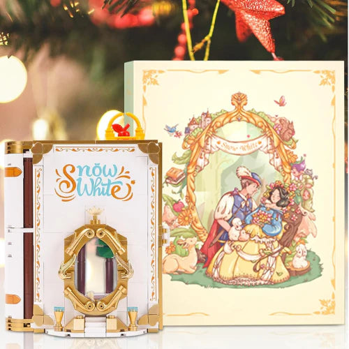 Snow White Book Set