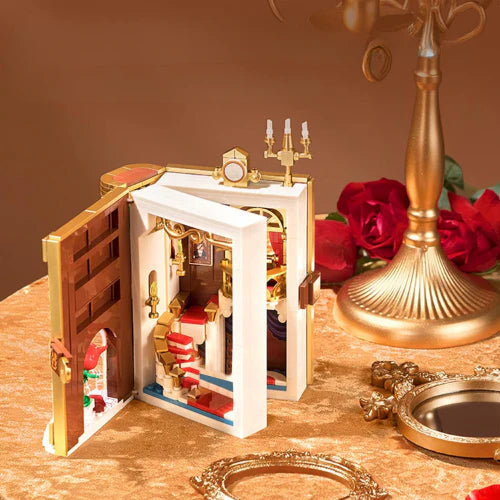 Beauty & The Beast Book Set