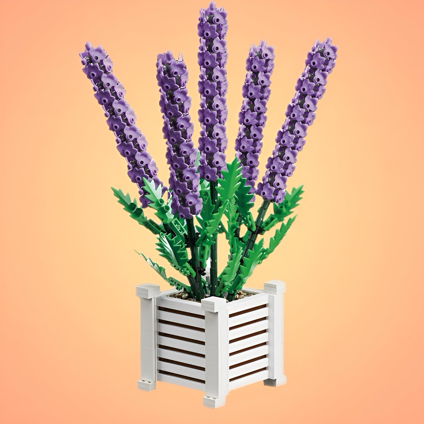 The Lavender Pot