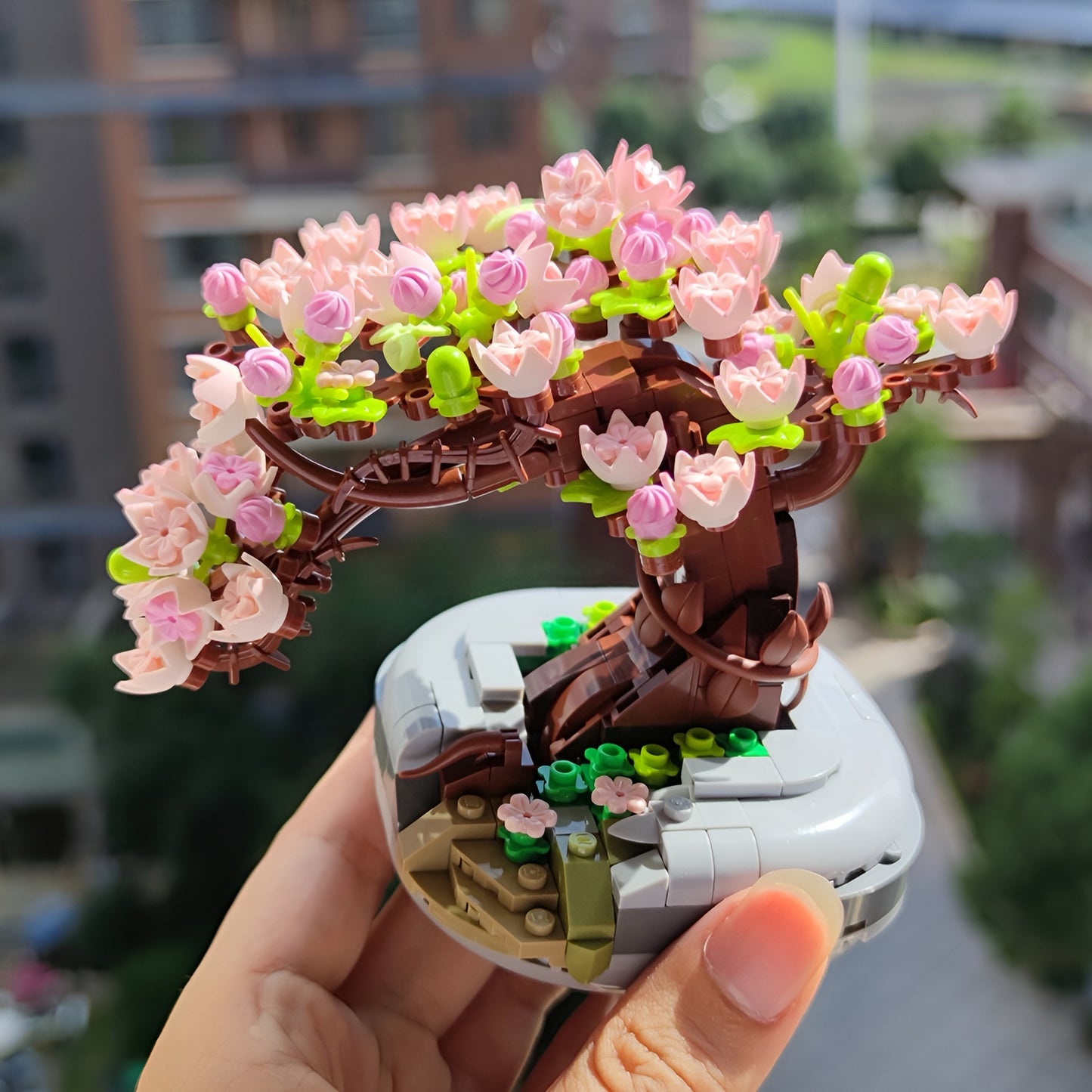 Mini Cherry Blossom