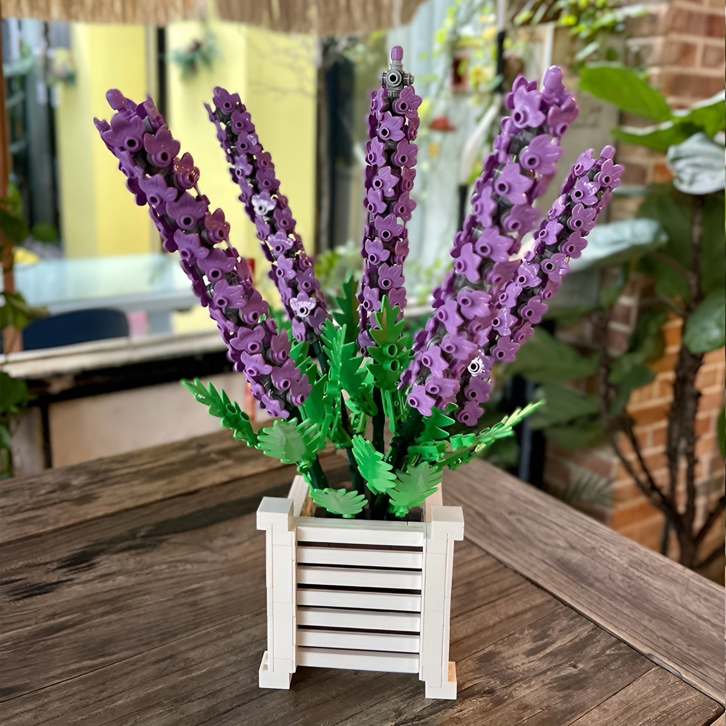 The Lavender Pot