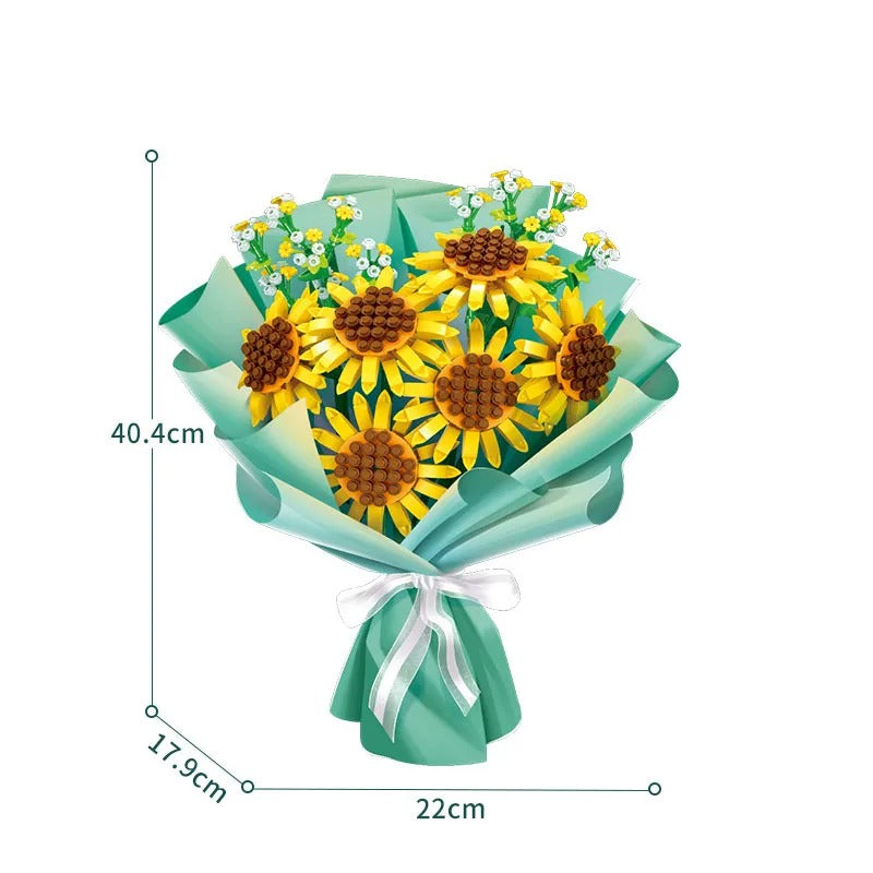 Sunflower Bouquet